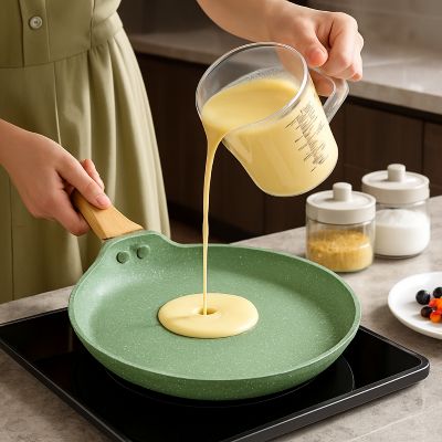 POELE A CREPE EN PIERRE MAIFAN CUISSON SAINE 20 CM