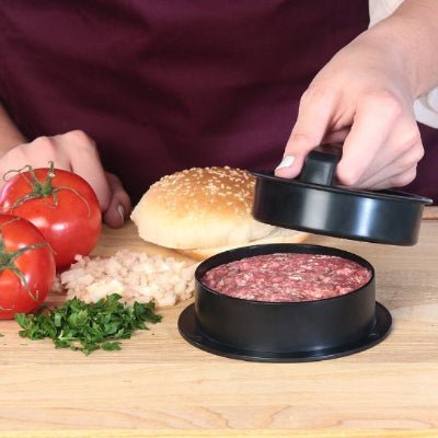Emporte pièce rond |burger maker™ - LA LOUCHE OU LA MARMITE