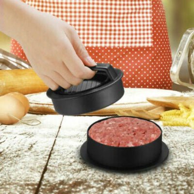 Emporte pièce rond |burger maker™ - LA LOUCHE OU LA MARMITE