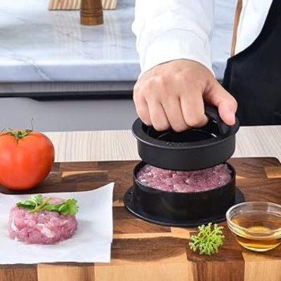Emporte pièce rond |burger maker™ - LA LOUCHE OU LA MARMITE