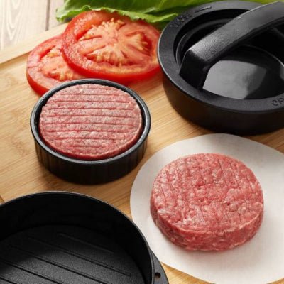 Emporte pièce rond |burger maker™ - LA LOUCHE OU LA MARMITE