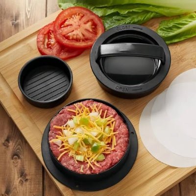 Emporte pièce rond |burger maker™ - LA LOUCHE OU LA MARMITE
