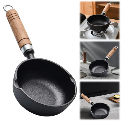 choisir-mini-poele-en-fonte naturelle-13-cm-pour-cuisson_individuelle
