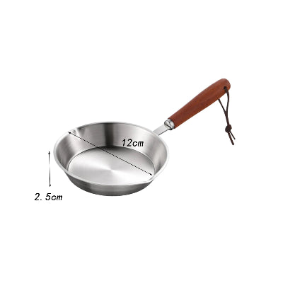 poele inox 18 10 caracteristiques 12 cm