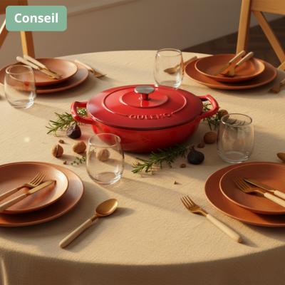 Quelle cocotte choisir ? Guide complet pour bien cuisiner