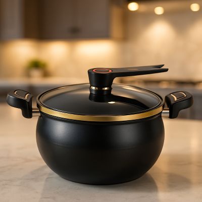 MARMITES ET COCOTTES