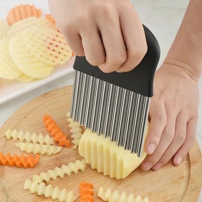 Coupes légumes | Design slicer™ - LA LOUCHE OU LA MARMITE