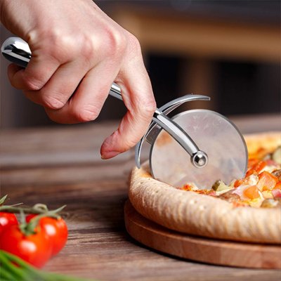 Couteau à pizza découpe de pizza