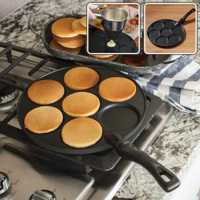 crepiere a trous sur gaziniere diffusion optimale de la chaleur crepes dorees et uniformes