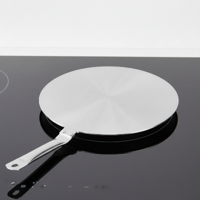 Disque diffuseur seul sur plaque induction