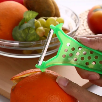 Éplucheur à légumes | Ergonomique Ultra-Tranchant