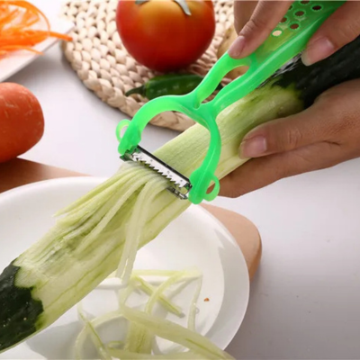 Éplucheur à légumes | Ergonomique Ultra-Tranchant