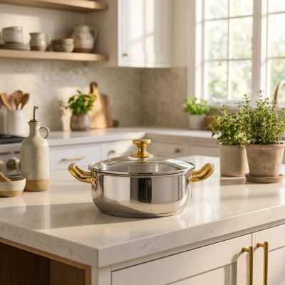 Faitout | Premium Inox