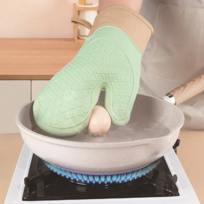 Gants de cuisine hautes températures