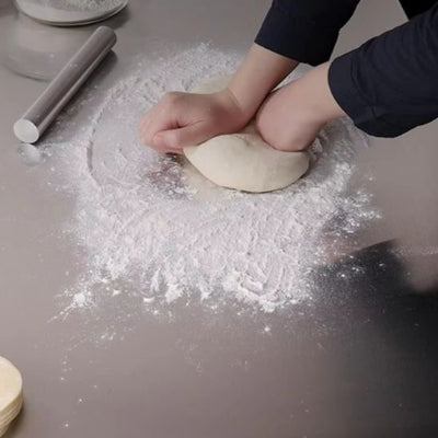 grande planche à découper roulage pâte à pain