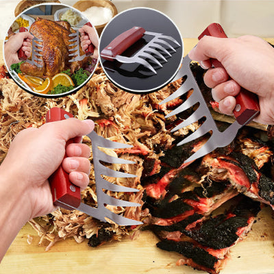 griffes a viande pour toutes vos viande