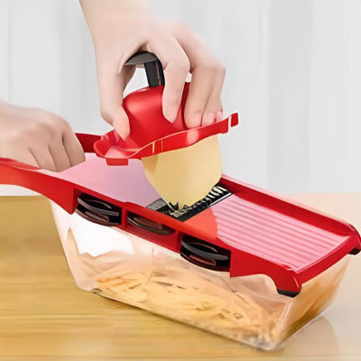 Mandoline cuisine julienne de pomme de terre