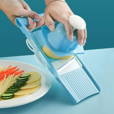 Mandoline cuisine tranchage pomme de terre