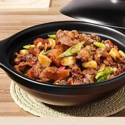 Mini cocotte céramique