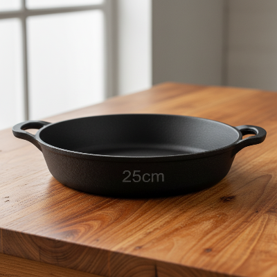 Poelel fonte special four 25 cm