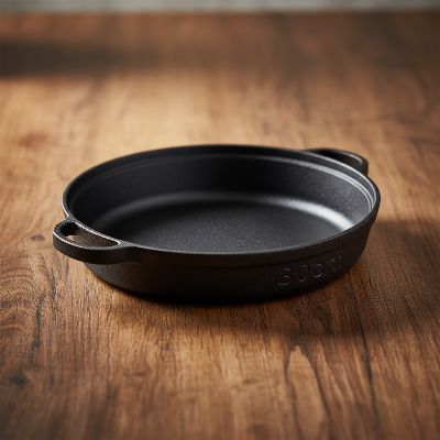 Poele fonte special four  30cm