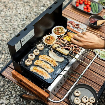poêle pour toutes vos grillades