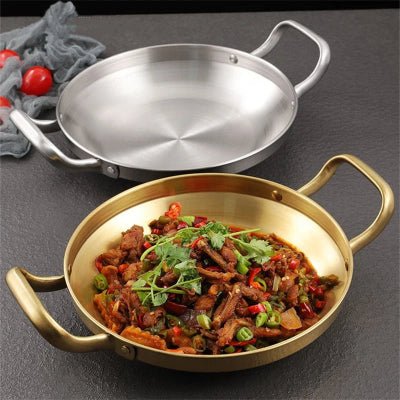 poele-inox-doree-ou-argente