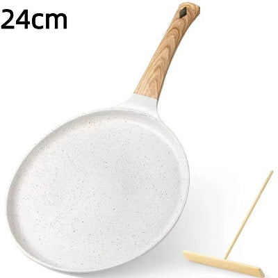 poele a crepe pour induction caracteristique 24 cm