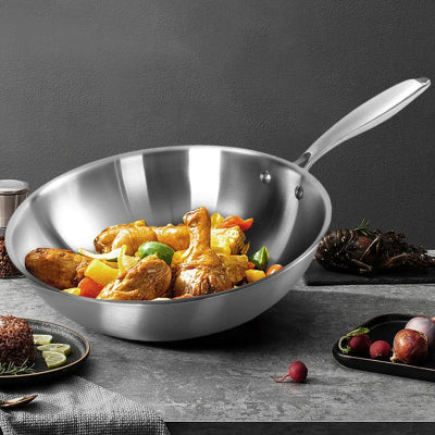 Poêle et wok | ChefPro™