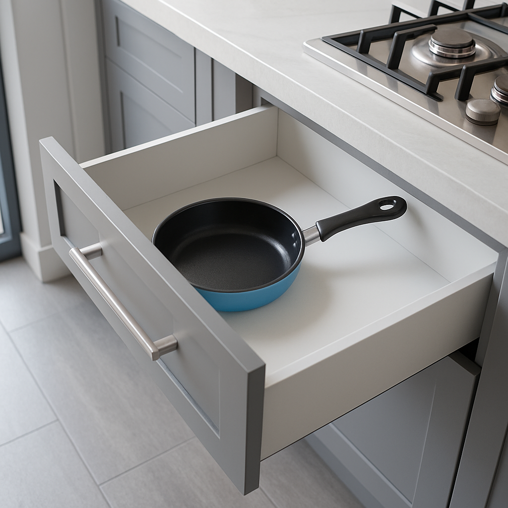 POELE INOX 12 CM COMPATIBLE INDUCTION - FORMAT PRATIQUE ET DURABLE