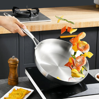 poele inox 18 10 cuisson saine saveur et texture ingredients conserves