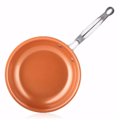 poele inox revetement ceramique caracteristiques et tailles