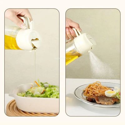 vaporisateur d'huile-pour-verser-ou-pulveriser-vos-plats